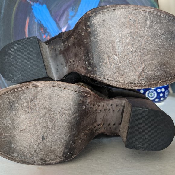 Freebird by Steven - BAKER Boots, Size 8 - Picture 5 of 7